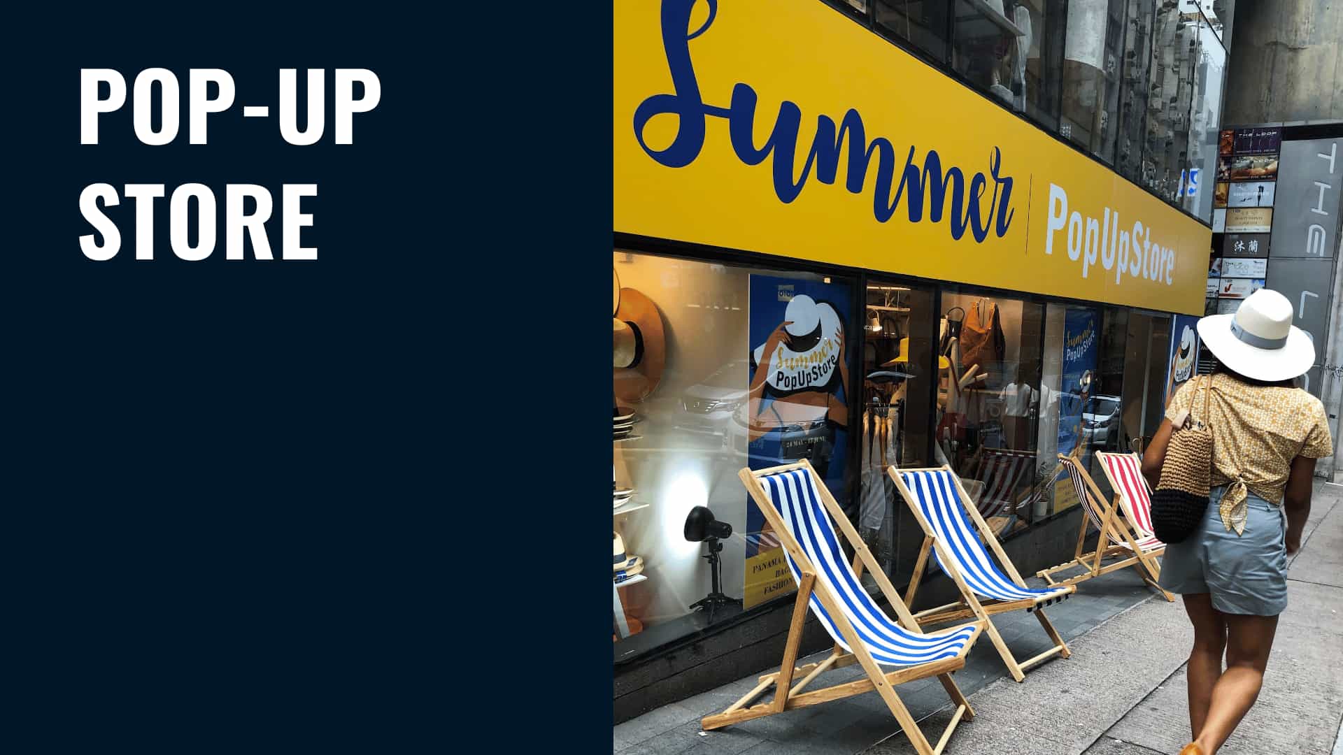 ¿Qué es una pop up store y cuáles son sus principales ventajas?